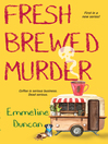 Cover image for Fresh Brewed Murder